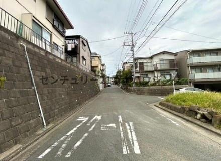 藤沢市高谷の土地