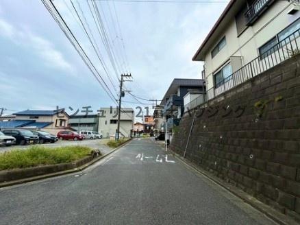 藤沢市高谷の土地