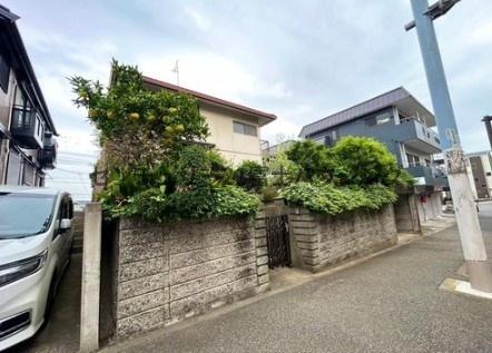 藤沢市高谷の土地