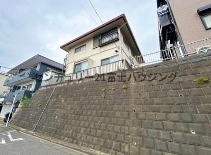 藤沢市高谷の土地