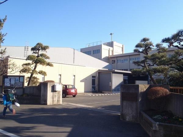 茅ヶ崎市東海岸南4丁目8981番　新築戸建A号棟　全4棟(第一中学校)