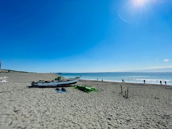 茅ヶ崎市東海岸南4丁目8981番　新築戸建A号棟　全4棟(茅ヶ崎海岸)