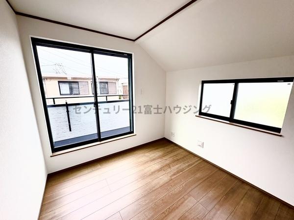 茅ヶ崎市東海岸南4丁目8981番　新築戸建A号棟　全4棟