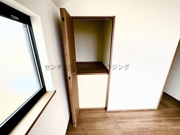 茅ヶ崎市東海岸南4丁目8981番　新築戸建A号棟　全4棟