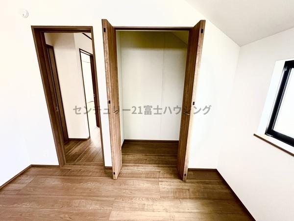 茅ヶ崎市東海岸南4丁目8981番　新築戸建A号棟　全4棟