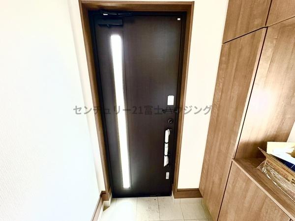 茅ヶ崎市東海岸南4丁目8981番　新築戸建A号棟　全4棟