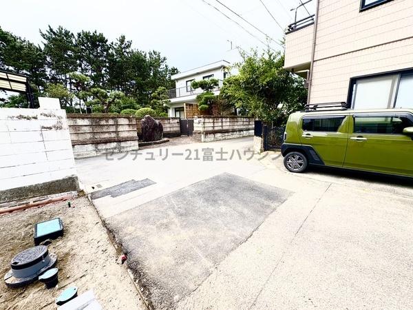 茅ヶ崎市東海岸南4丁目8981番　新築戸建A号棟　全4棟