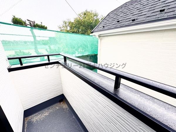 茅ヶ崎市東海岸南4丁目8981番　新築戸建C号棟　全4棟