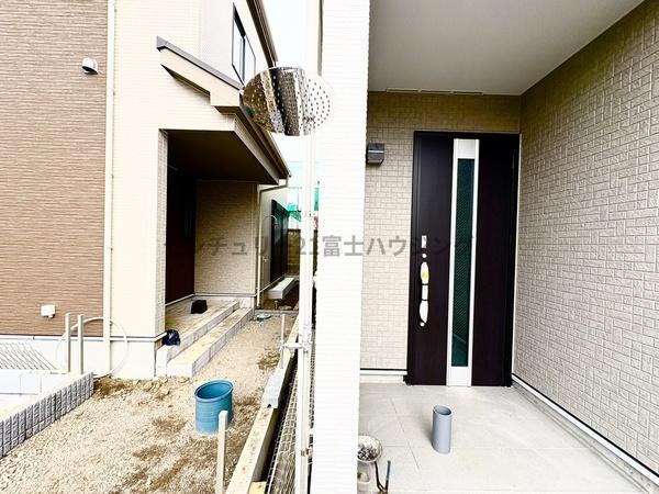 茅ヶ崎市東海岸南4丁目8981番　新築戸建C号棟　全4棟