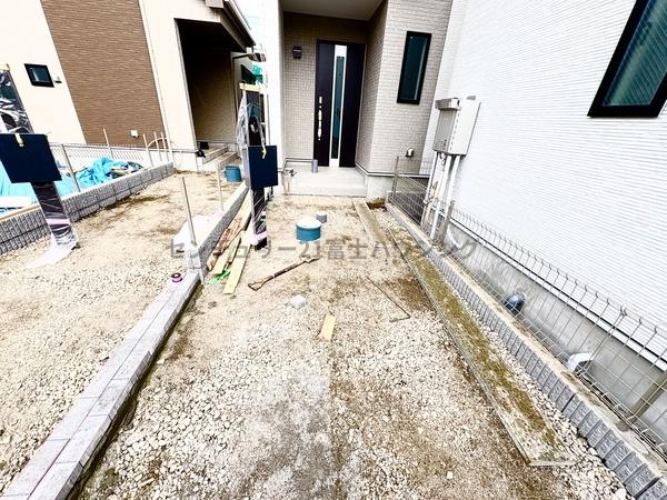 茅ヶ崎市東海岸南4丁目8981番　新築戸建C号棟　全4棟