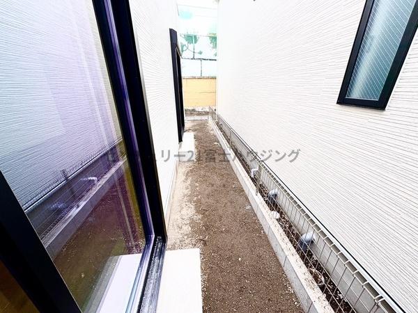 茅ヶ崎市東海岸南4丁目8981番　新築戸建C号棟　全4棟