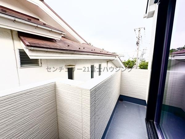 茅ヶ崎市東海岸南4丁目8981番　新築戸建D号棟　全4棟