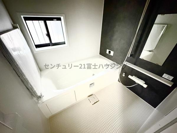 茅ヶ崎市東海岸南4丁目8981番　新築戸建D号棟　全4棟