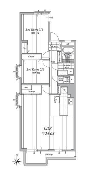 ライオンズマンション鎌倉