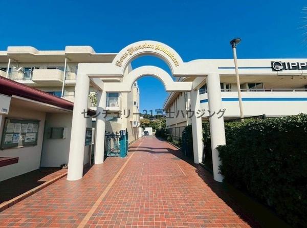 ライオンズマンション鎌倉