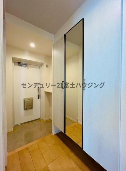 ライオンズマンション鎌倉