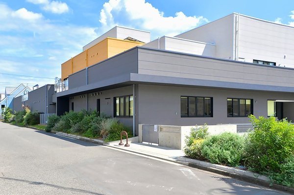 グランノエル湘南すみれ平プレミアムコースト(花水さくら保育園)