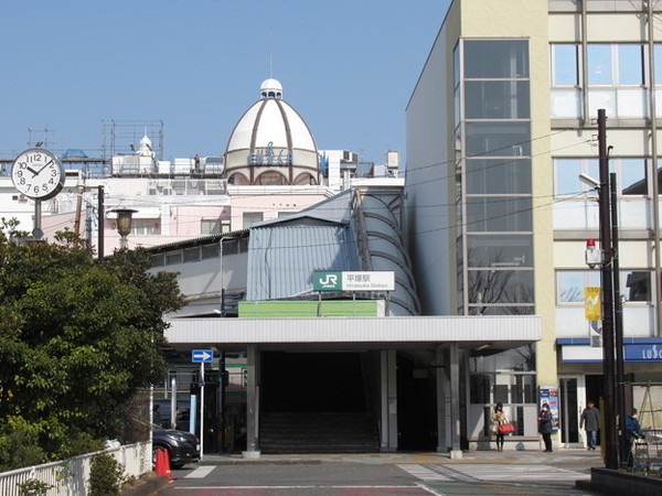 グランノエル湘南すみれ平プレミアムコースト(平塚駅南口)