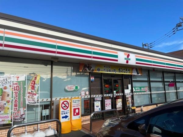 グランノエル湘南すみれ平プレミアムコースト(セブンイレブン平塚桃浜町店)