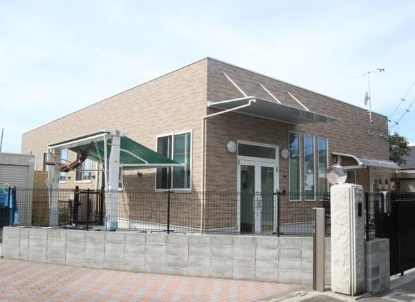 茅ヶ崎市円蔵の中古一戸建て(あおぞら輝き保育園)