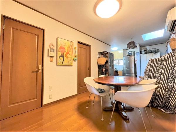 茅ヶ崎市円蔵の中古一戸建て