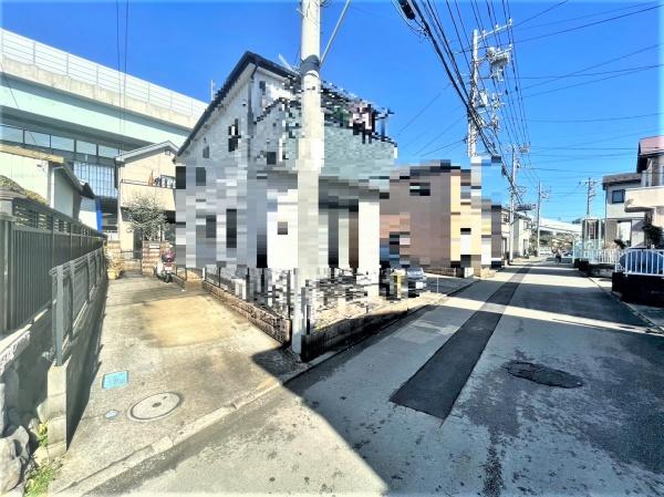 茅ヶ崎市円蔵の中古一戸建て