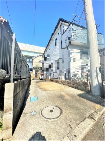 茅ヶ崎市円蔵の中古一戸建て