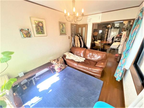 茅ヶ崎市円蔵の中古一戸建て