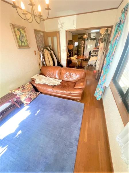 茅ヶ崎市円蔵の中古一戸建て