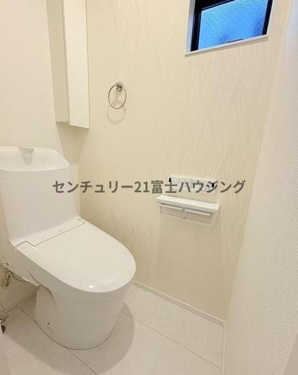 藤沢市鵠沼花沢町　新築戸建2号棟　全3棟