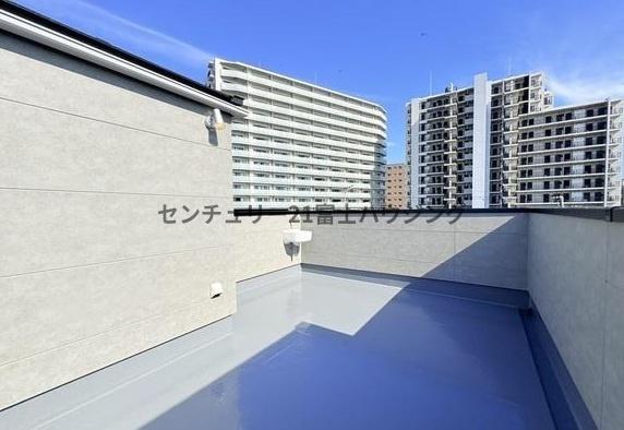 藤沢市鵠沼花沢町　新築戸建2号棟　全3棟