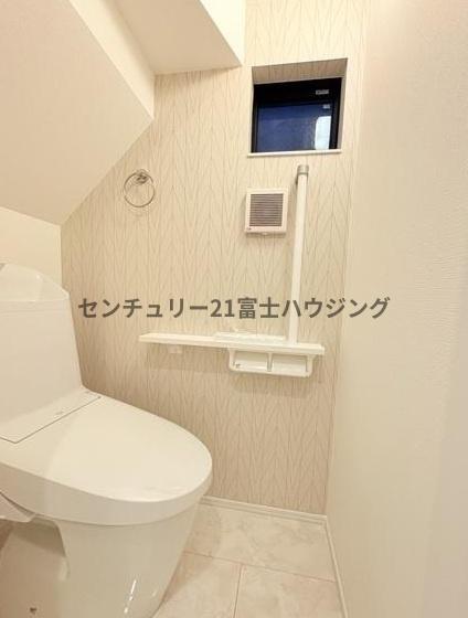 藤沢市鵠沼花沢町　新築戸建3号棟　全3棟