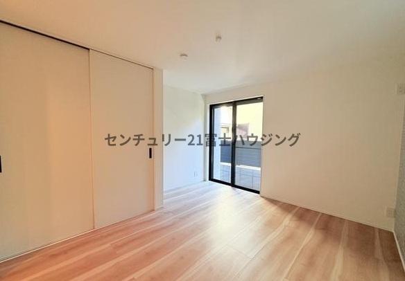 藤沢市鵠沼花沢町　新築戸建3号棟　全3棟