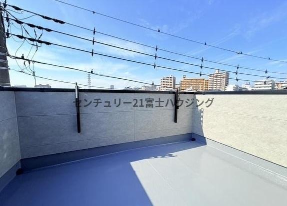 藤沢市鵠沼花沢町　新築戸建3号棟　全3棟