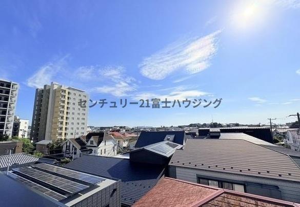 藤沢市鵠沼花沢町　新築戸建3号棟　全3棟