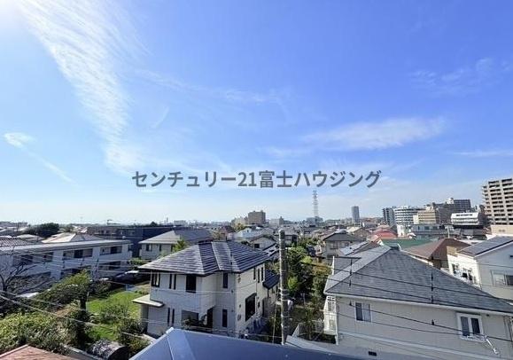 藤沢市鵠沼花沢町　新築戸建3号棟　全3棟