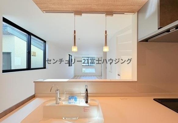 藤沢市鵠沼花沢町　新築戸建3号棟　全3棟