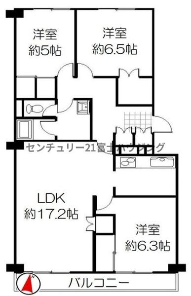 鎌倉ロジュマンＤ棟