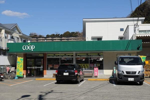 鎌倉ロジュマンＤ棟(ユーコープ　玉縄店)