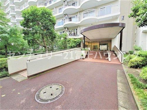 鎌倉ロジュマンＤ棟