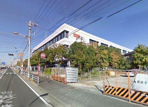 ラマージュ長後(藤沢北郵便局)