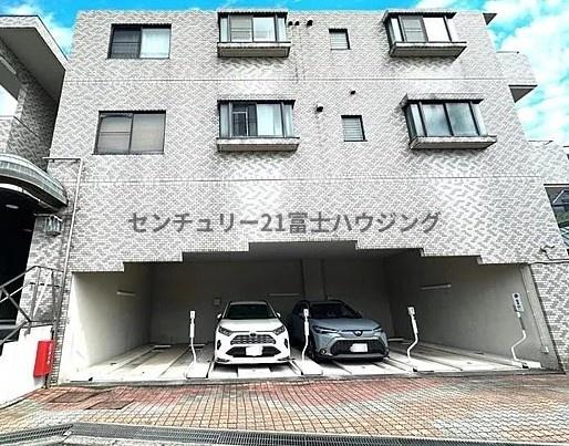 ラマージュ長後