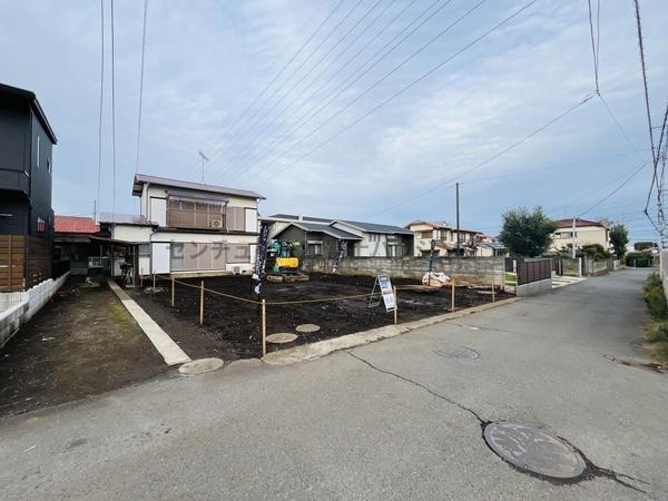 藤沢市高倉の土地