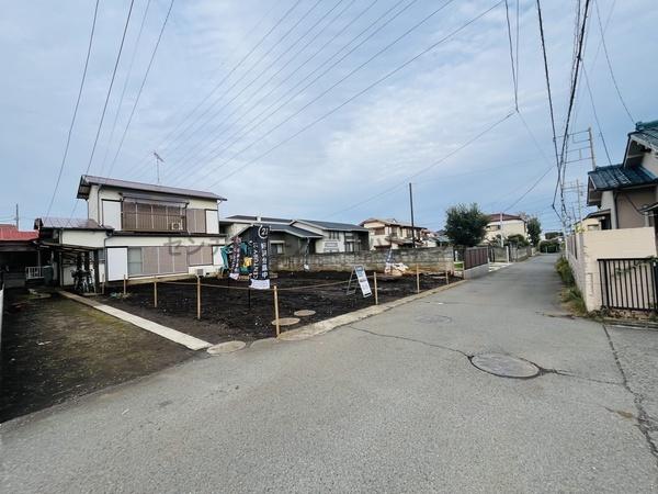 藤沢市高倉の土地