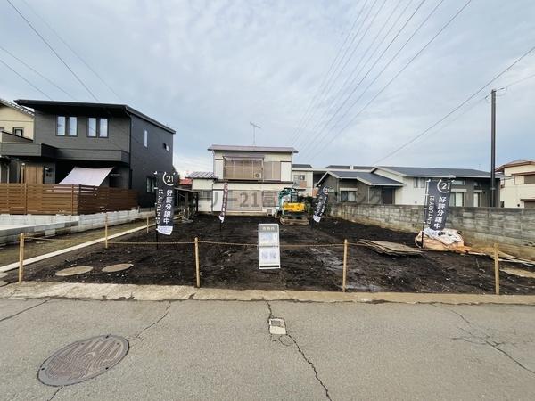 藤沢市高倉の土地