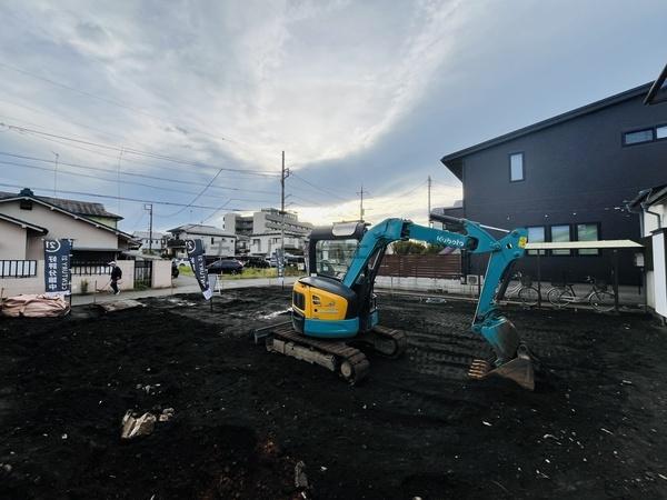 藤沢市高倉の土地