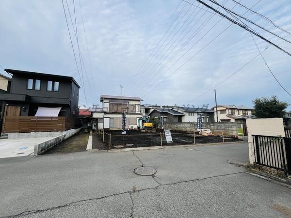 藤沢市高倉の土地