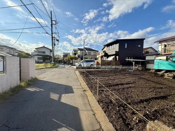 藤沢市高倉の土地