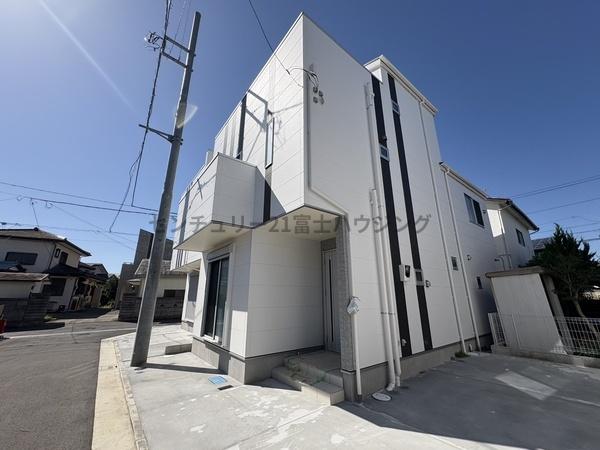 茅ヶ崎市柳島2丁目 新築戸建2号棟 全5棟