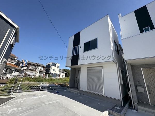茅ヶ崎市柳島2丁目 新築戸建4号棟 全5棟